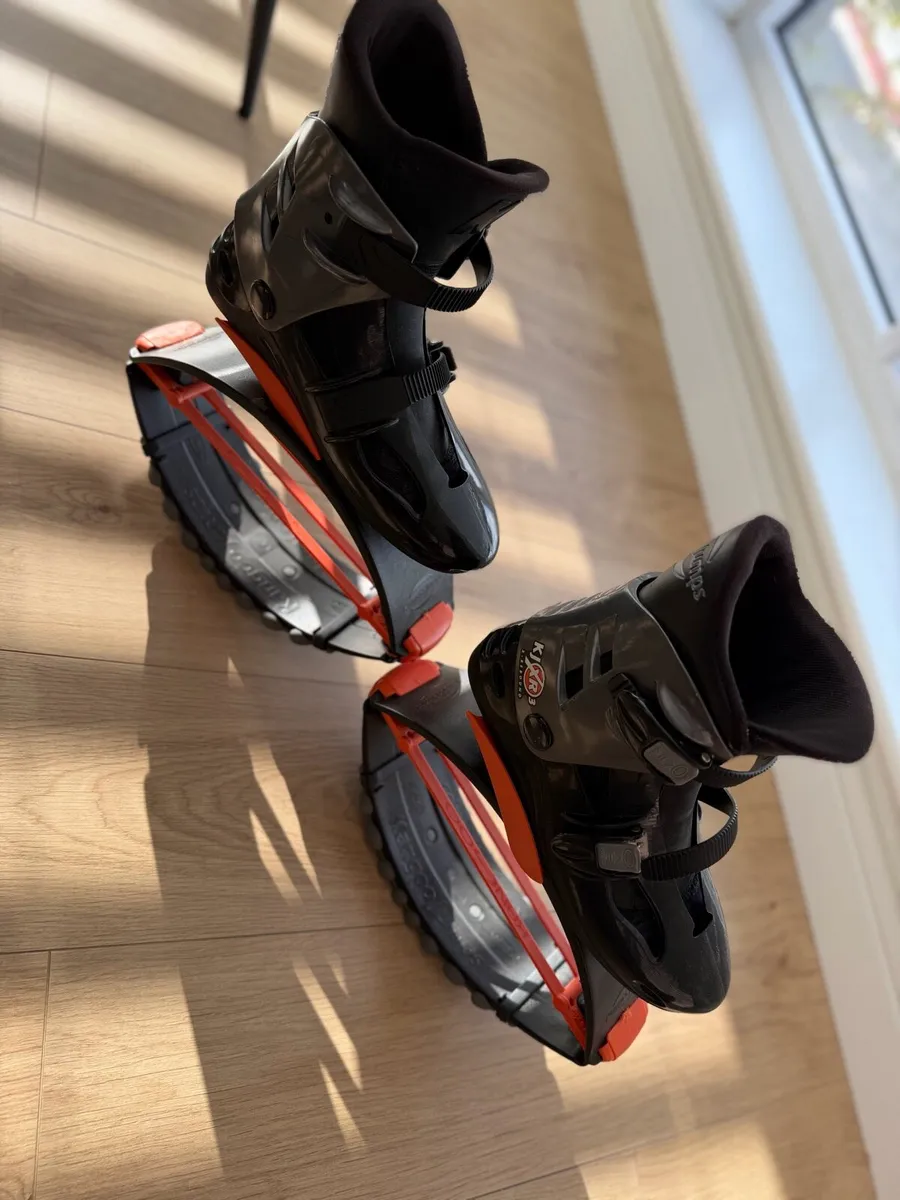 Kangoo jump boots - Image 2