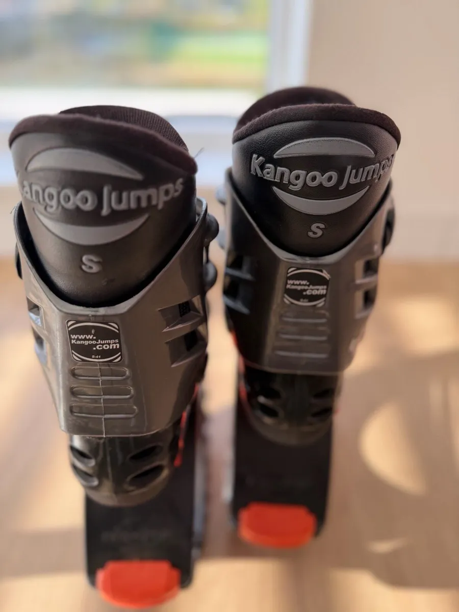 Kangoo jump boots - Image 3