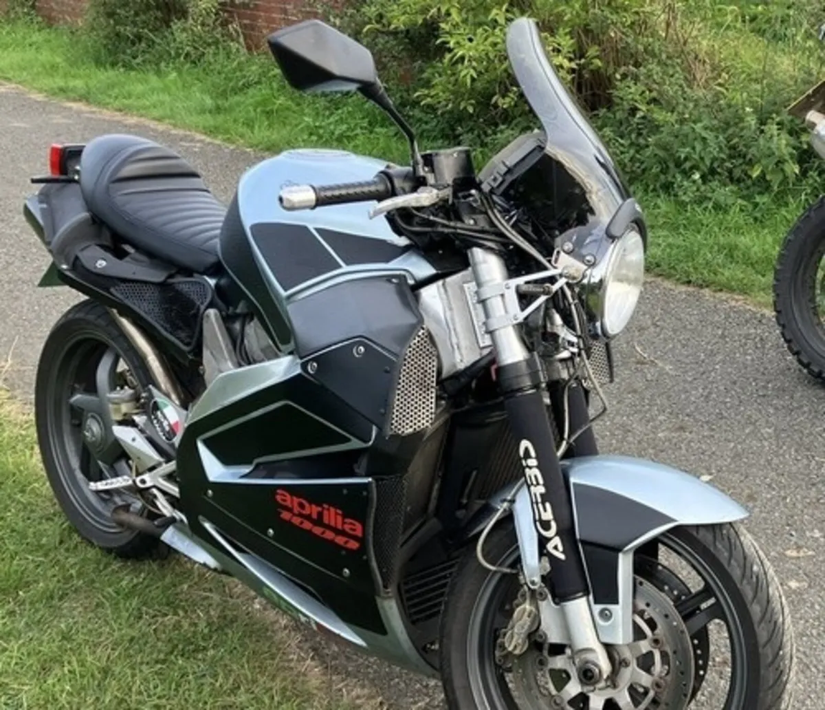 Moto Guzzi, Bandit, Aprilia, Honda,Kawasaki, - Image 3