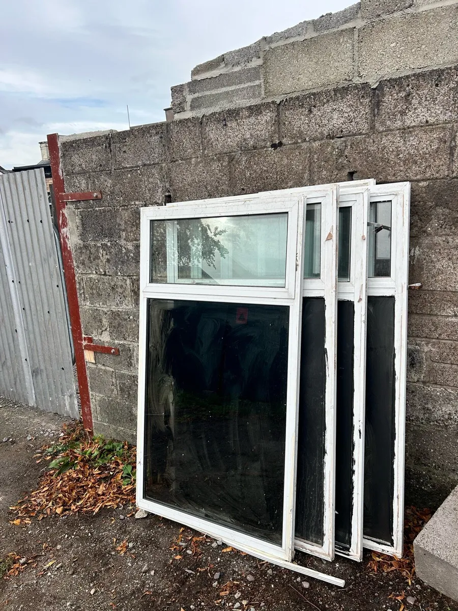 FREE UPVC WINDOWS - Image 1