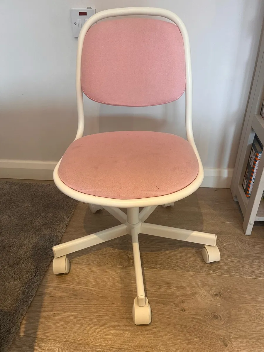 IKEA ÖRFJÄLL Children's desk chair - Image 1