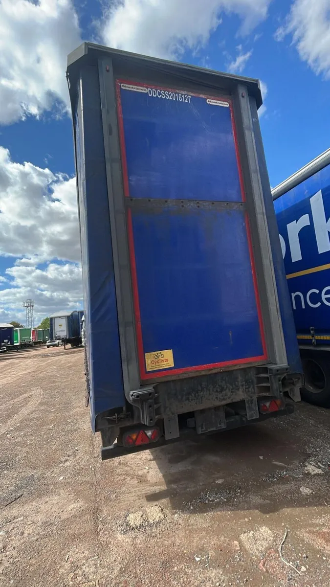 2016 double deck trailers - Image 2