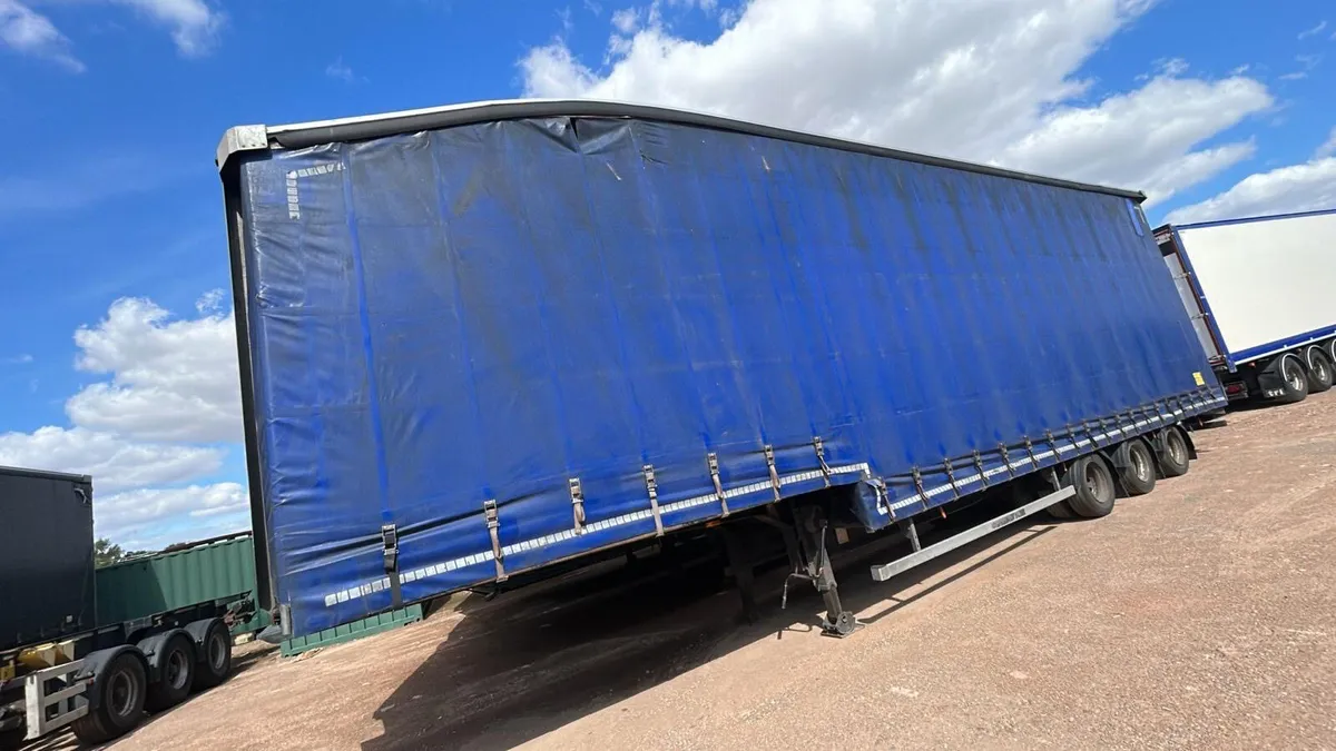 2016 double deck trailers - Image 3