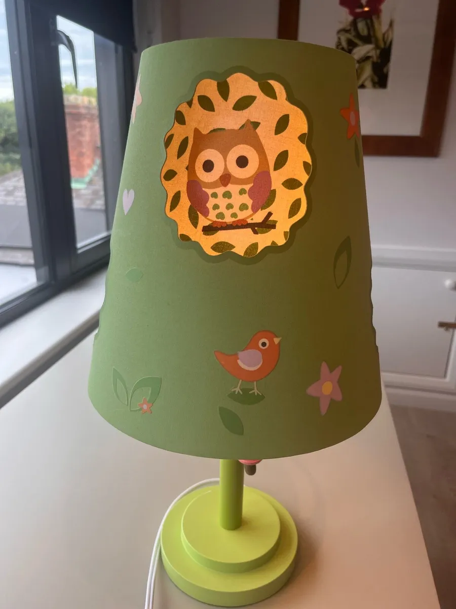 Children’s lamp - Image 1