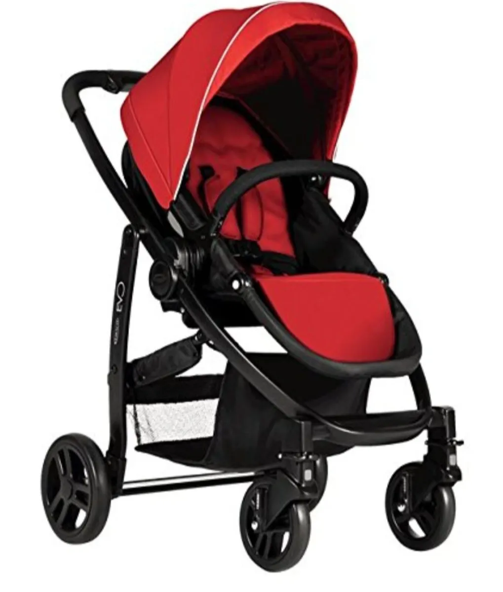Graco 3 in 1 - Image 3