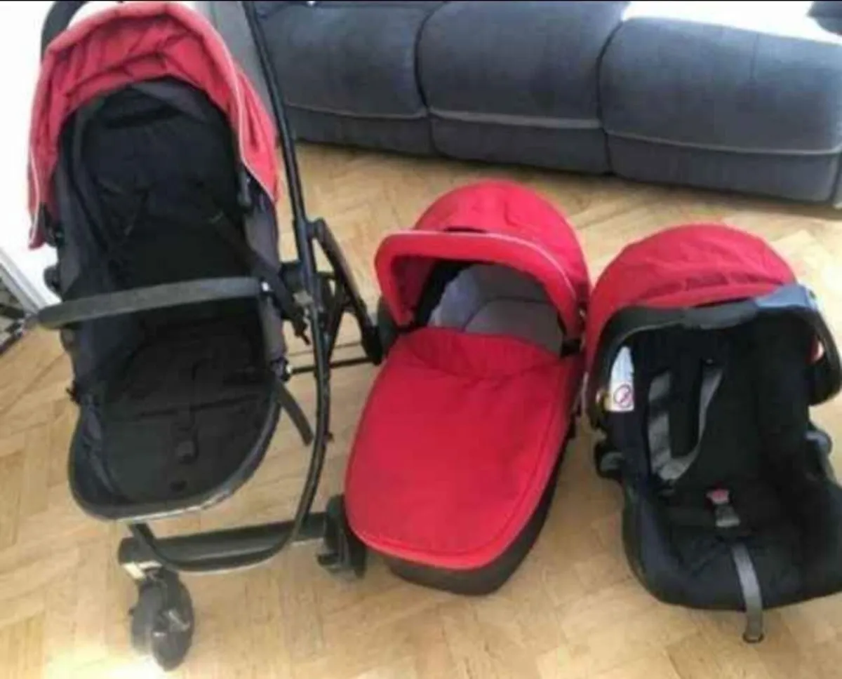 Graco 3 in 1 - Image 1
