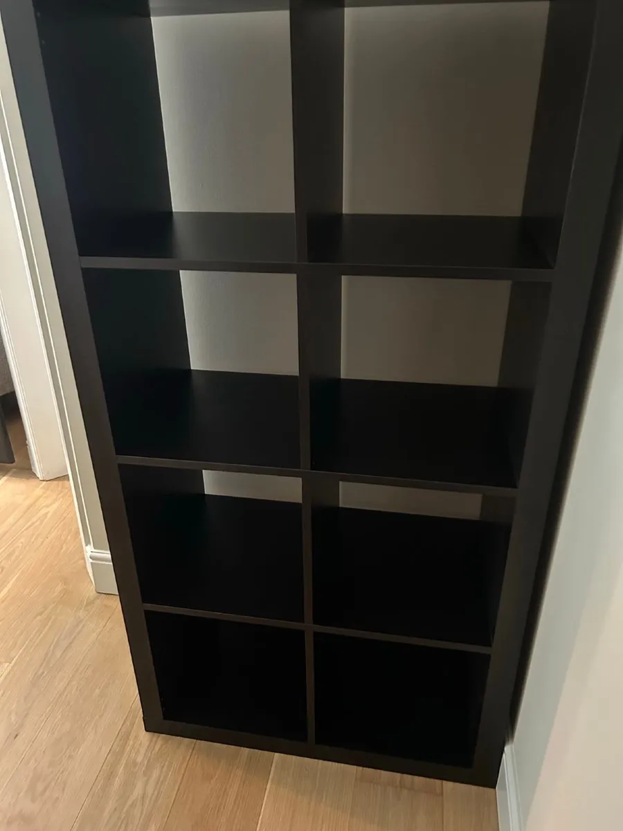 IKEA Kallax Shelf Units (FREE)