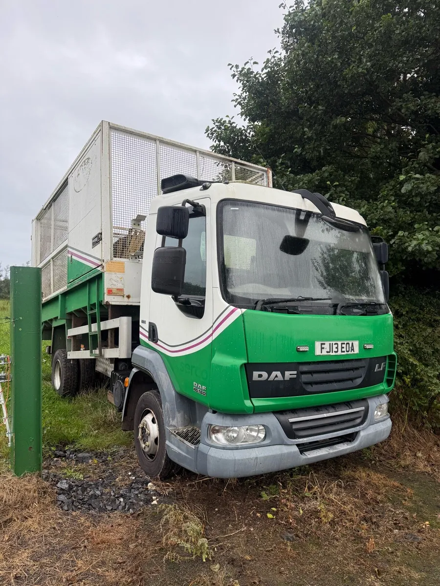 Daf tipper - Image 1