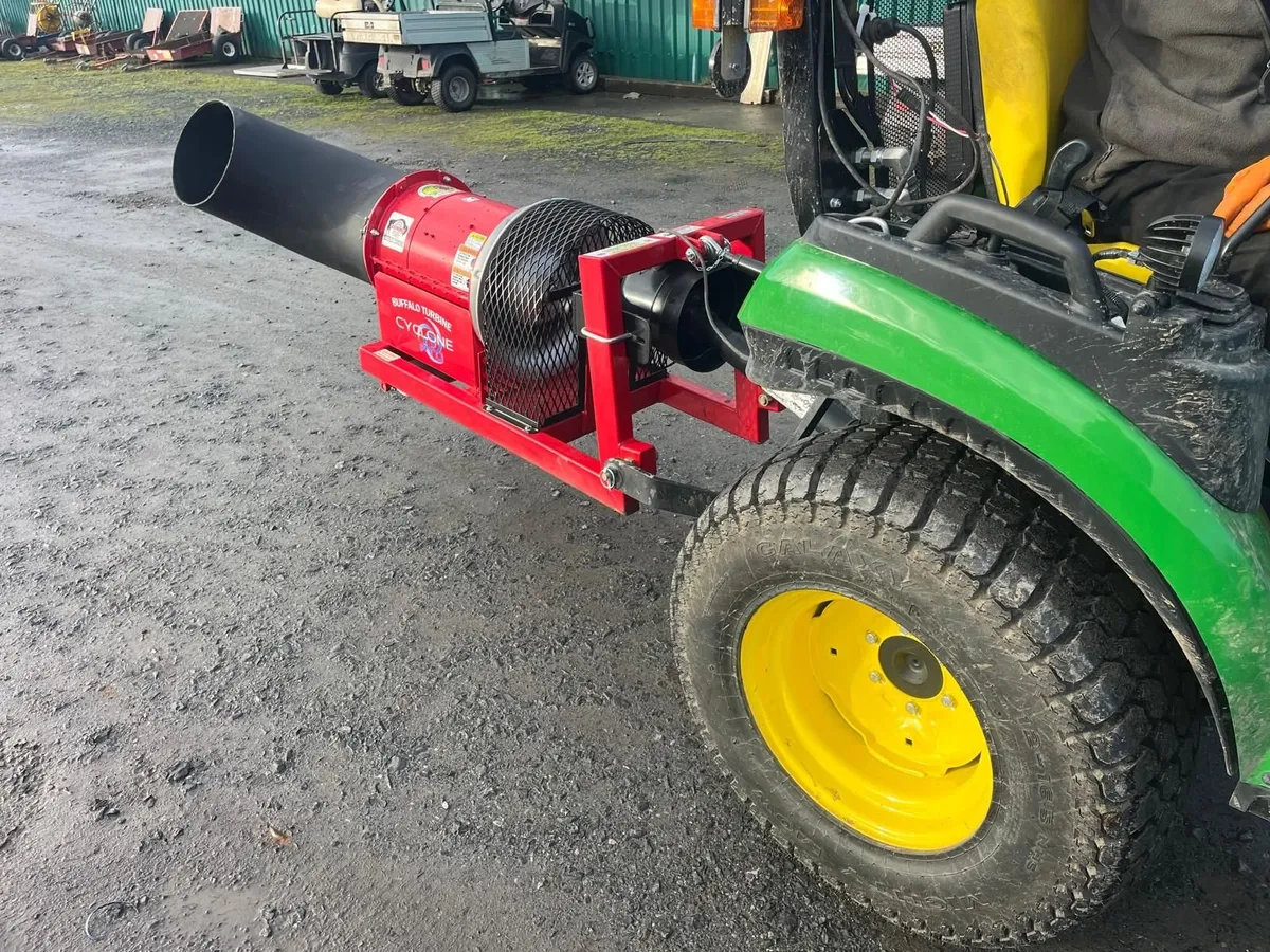 Buffalo PTO blower - Image 1