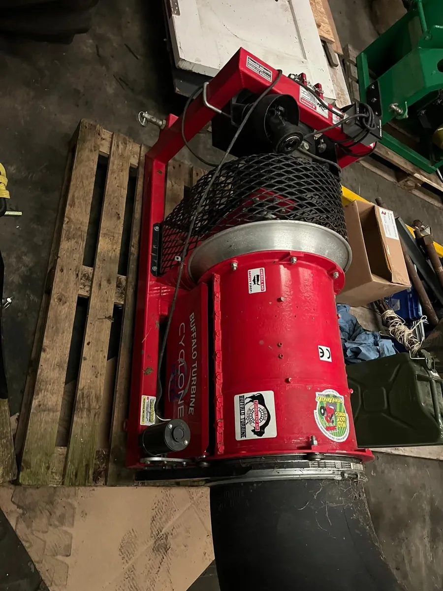Buffalo PTO blower - Image 2