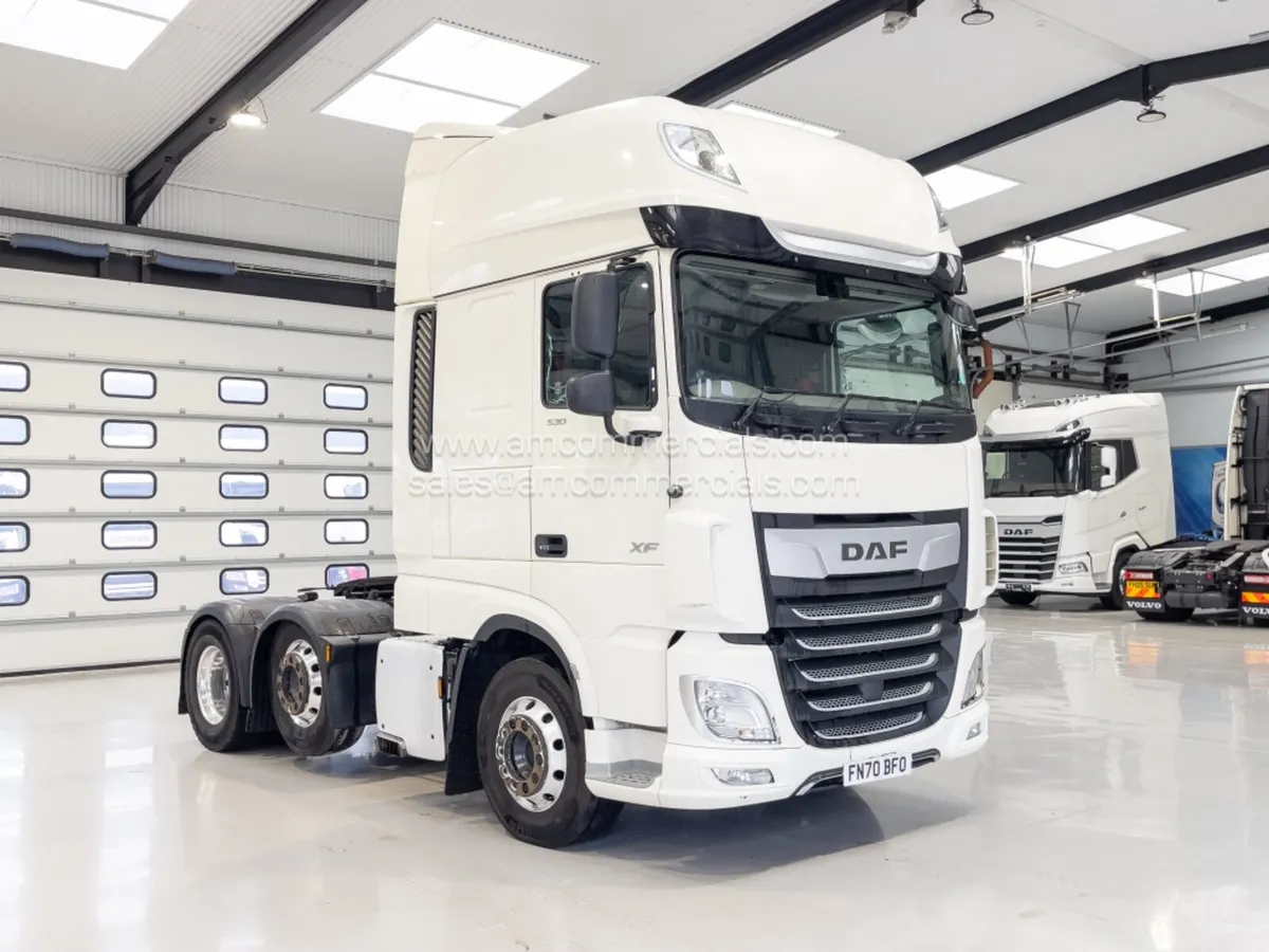 2020 DAF XF 530 SUPER SPACE - Image 1