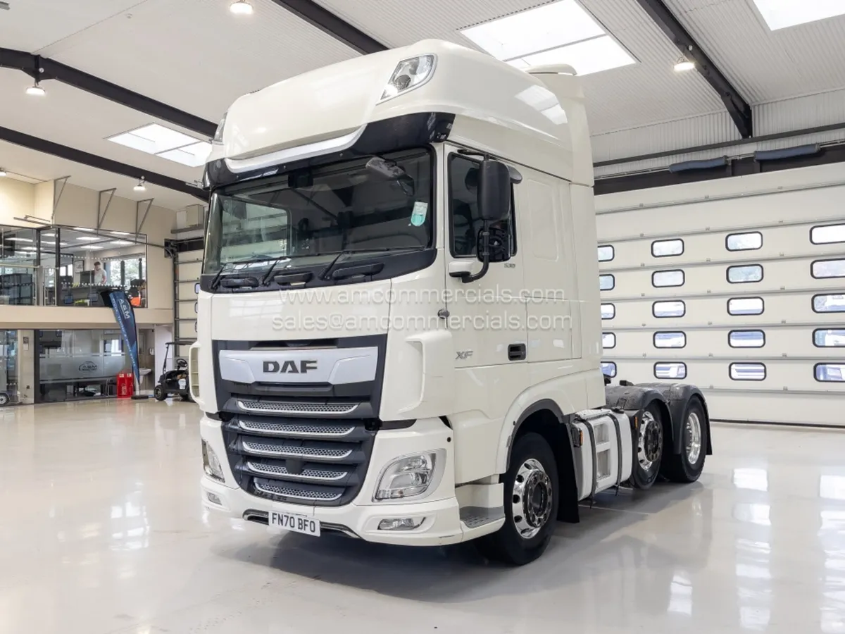 2020 DAF XF 530 SUPER SPACE - Image 3