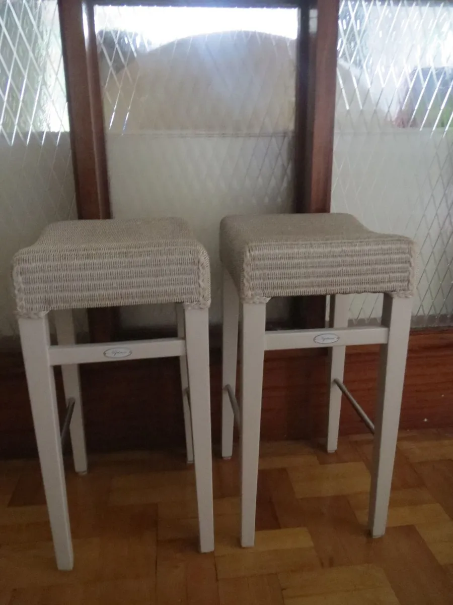 Neptune (SET OF 2) Montague Bar Stool in Driftwood - Image 3