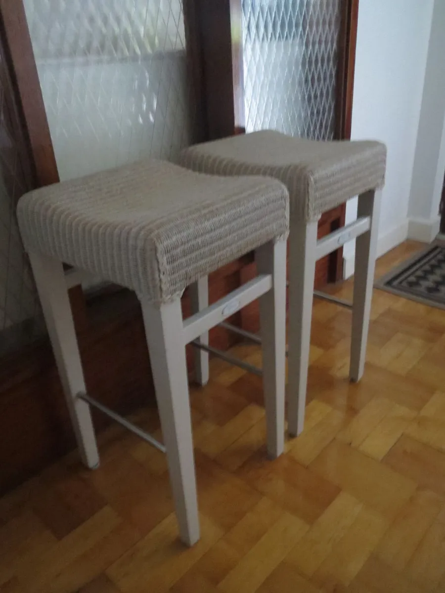 Neptune (SET OF 2) Montague Bar Stool in Driftwood - Image 4