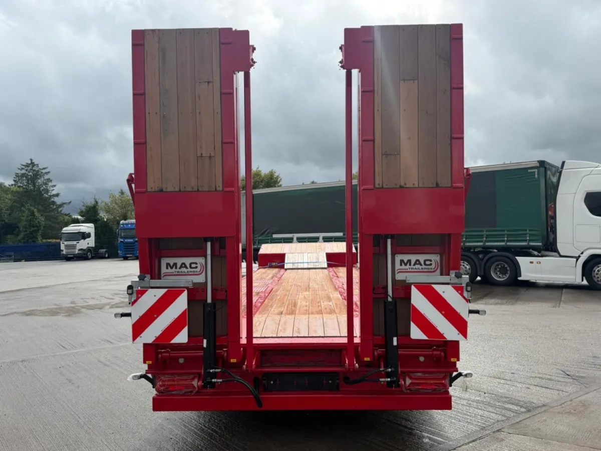 BRAND NEW MAC MAC-S3-44 LOW LOADER - Image 3