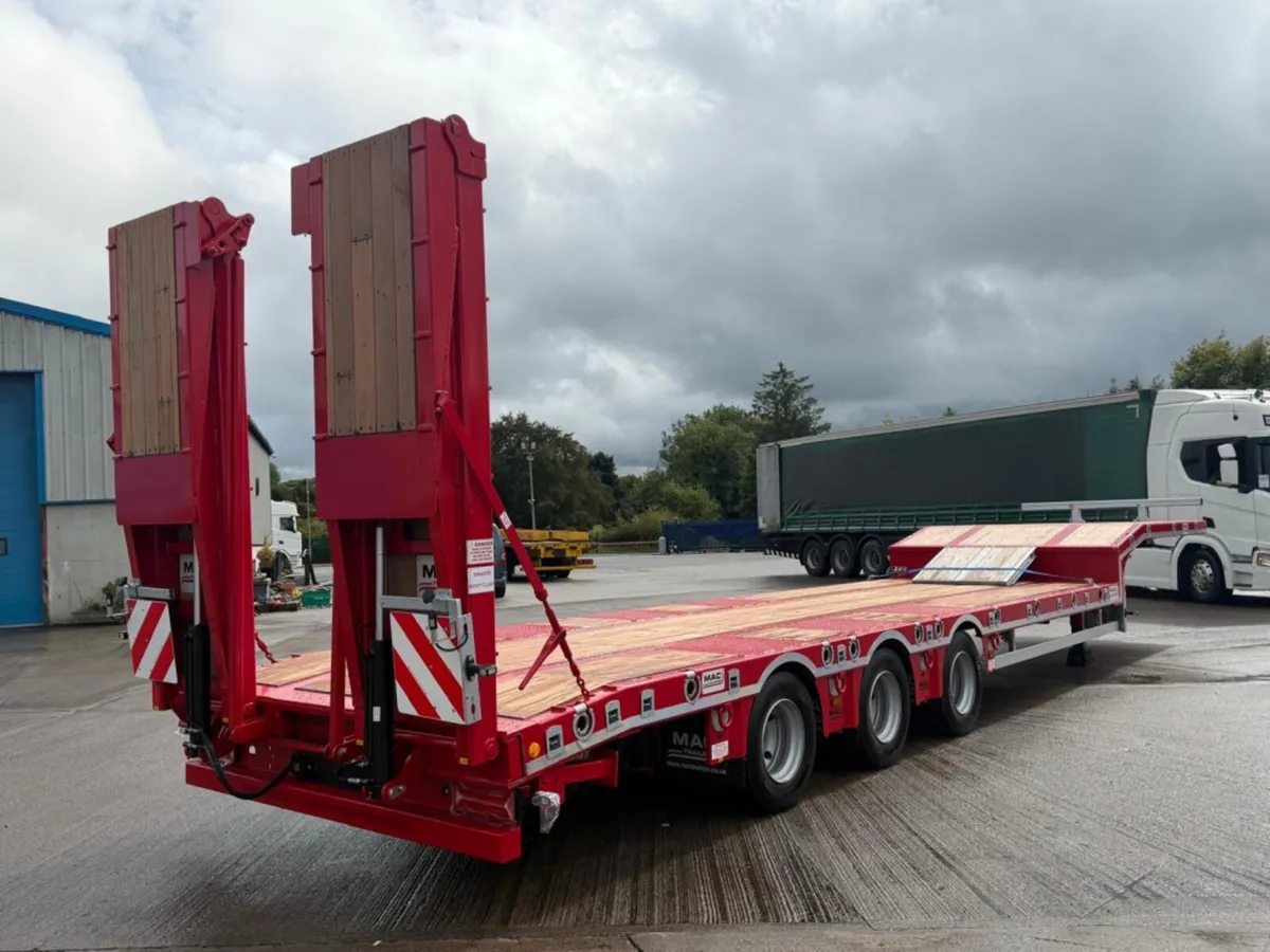 BRAND NEW MAC MAC-S3-44 LOW LOADER - Image 2