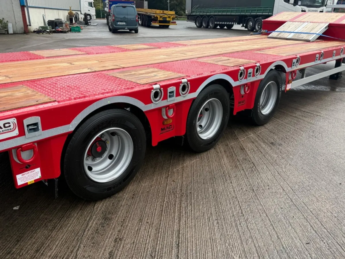 BRAND NEW MAC MAC-S3-44 LOW LOADER - Image 4