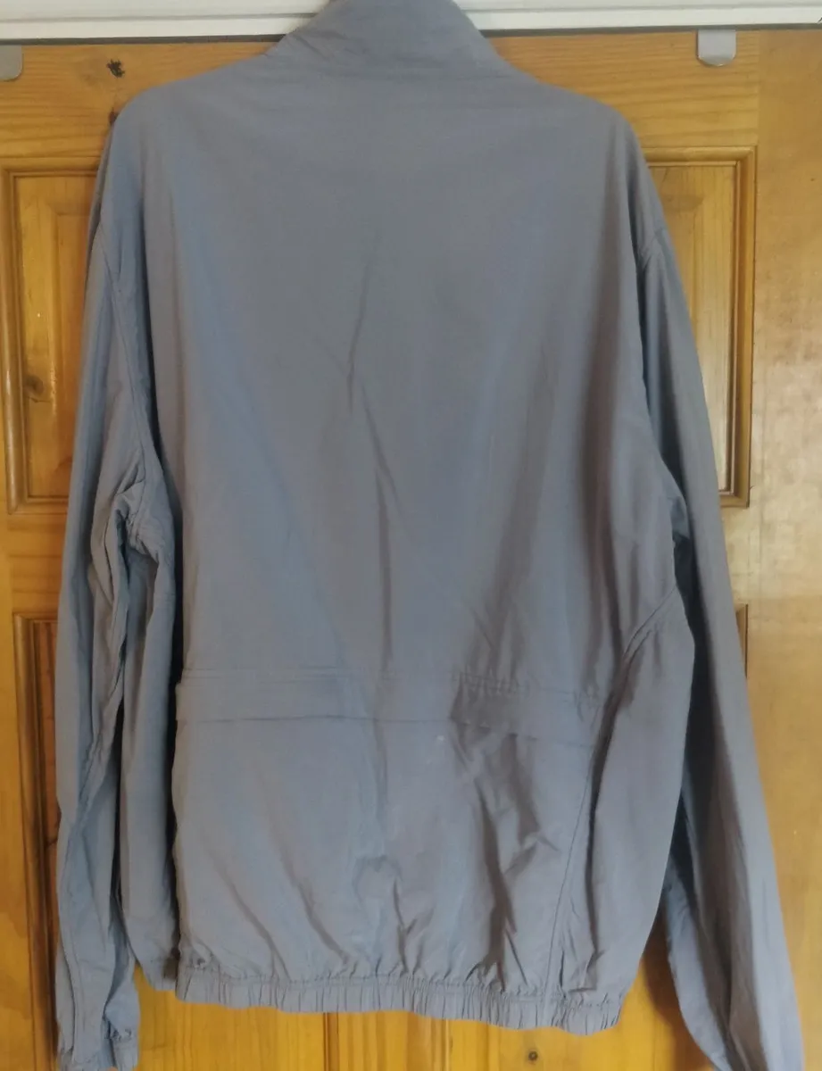 J.Lindeberg windbreaker jacket XXL - Image 4