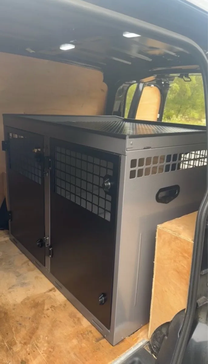 TransK9 Dog Cage for sale - Image 2