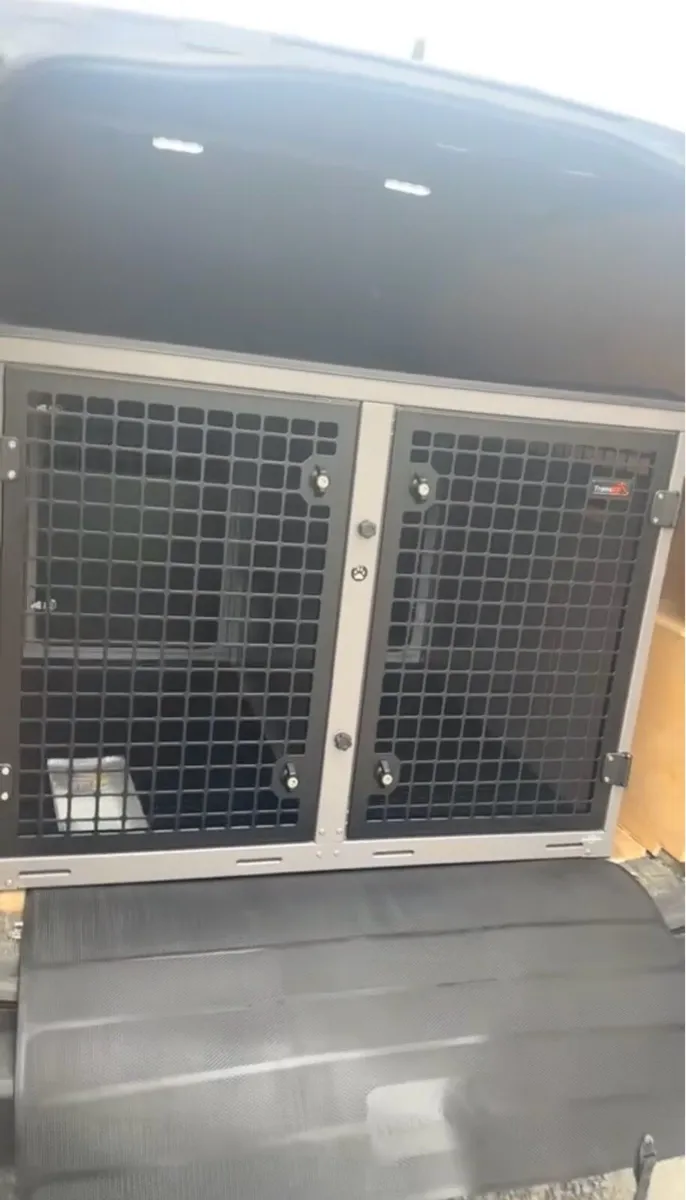 TransK9 Dog Cage for sale - Image 3