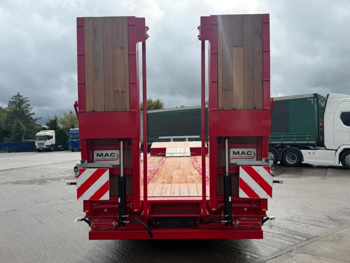 BRAND NEW MAC MAC-S3-44 LOW LOADER - Image 3