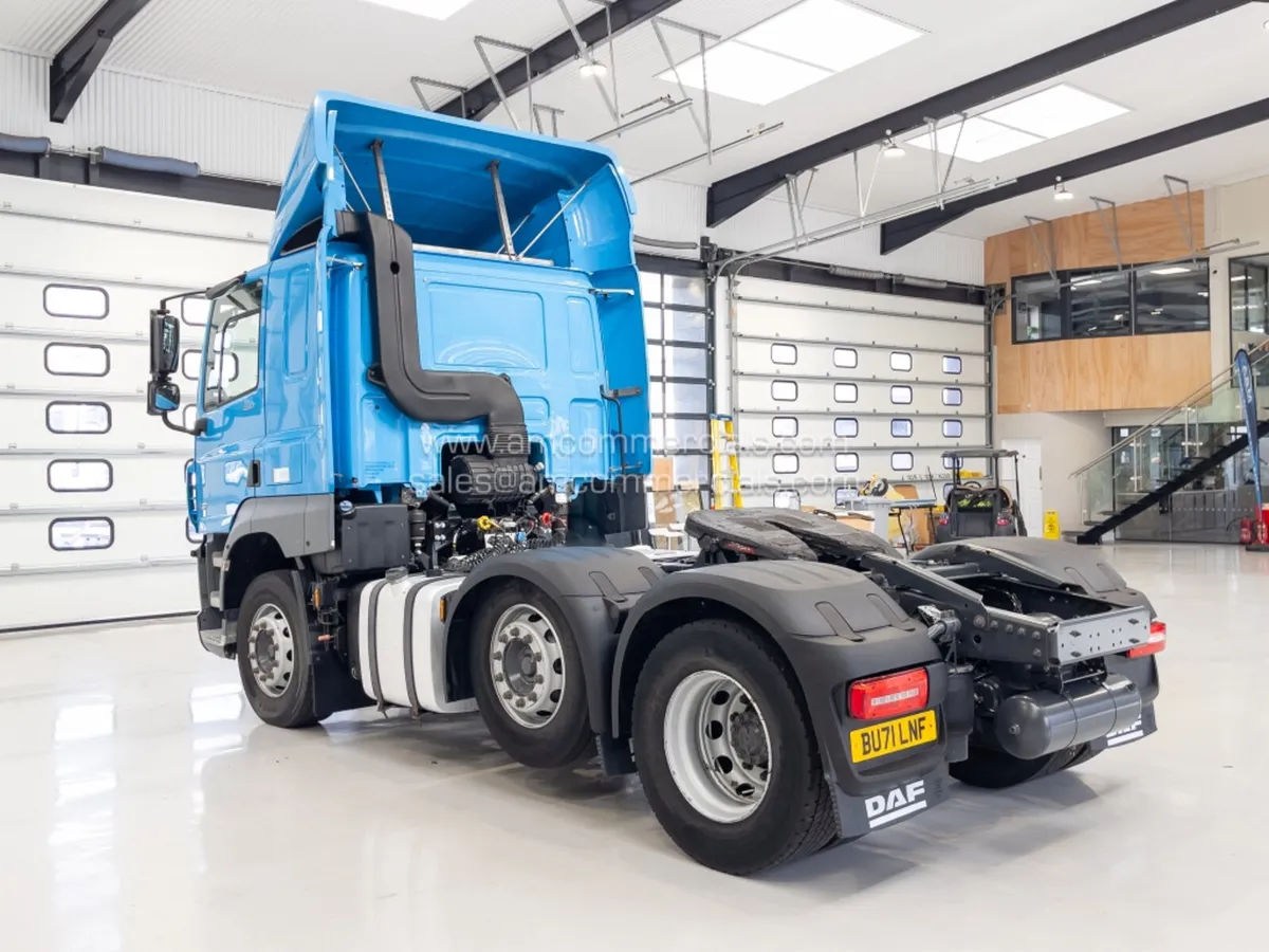 2021 DAF CF 450 LOW SLEEPER CAB - Image 4
