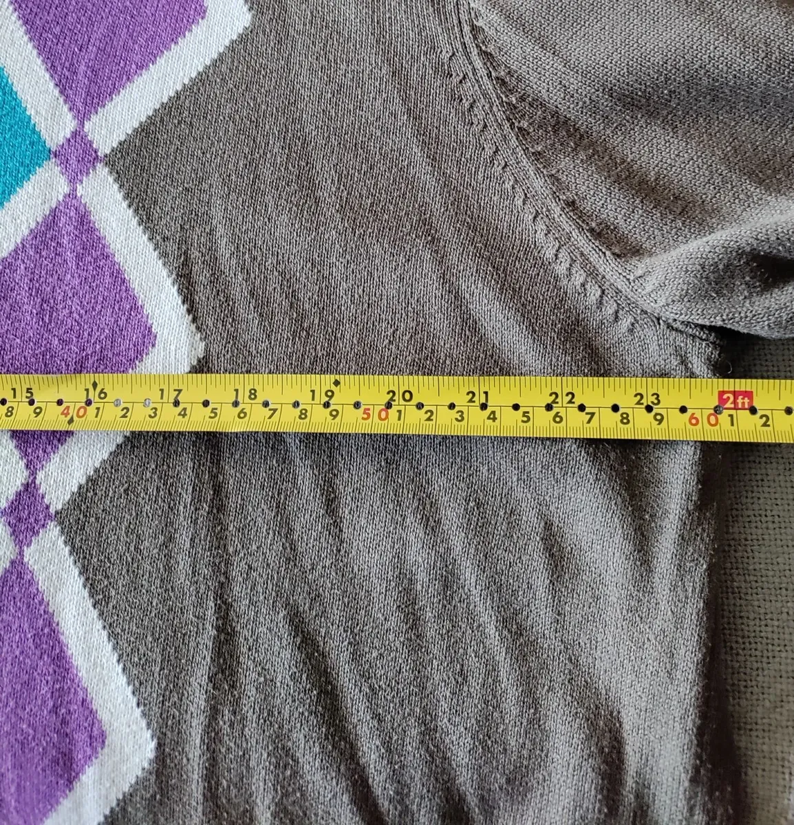 J.Lindeberg sweater XXL - Image 4