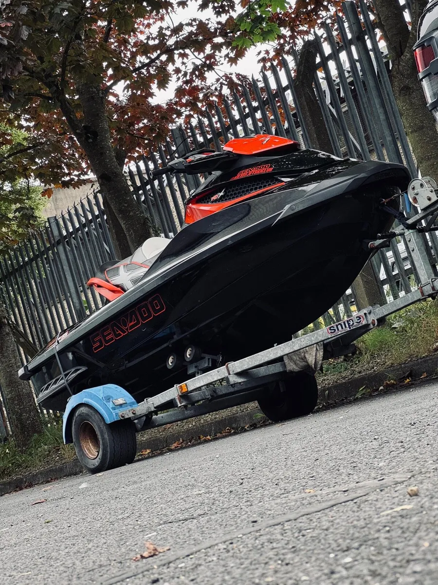 Seadoo RXT 260rs - Image 1