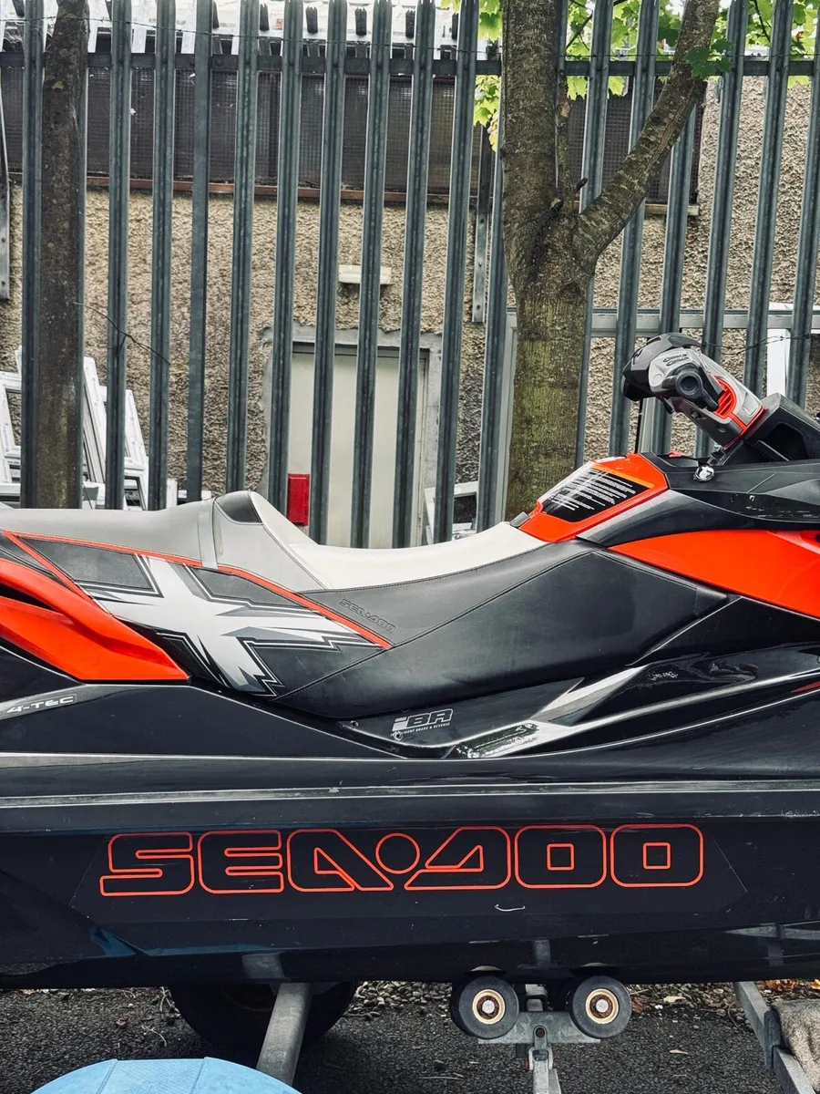 Seadoo RXT 260rs - Image 2