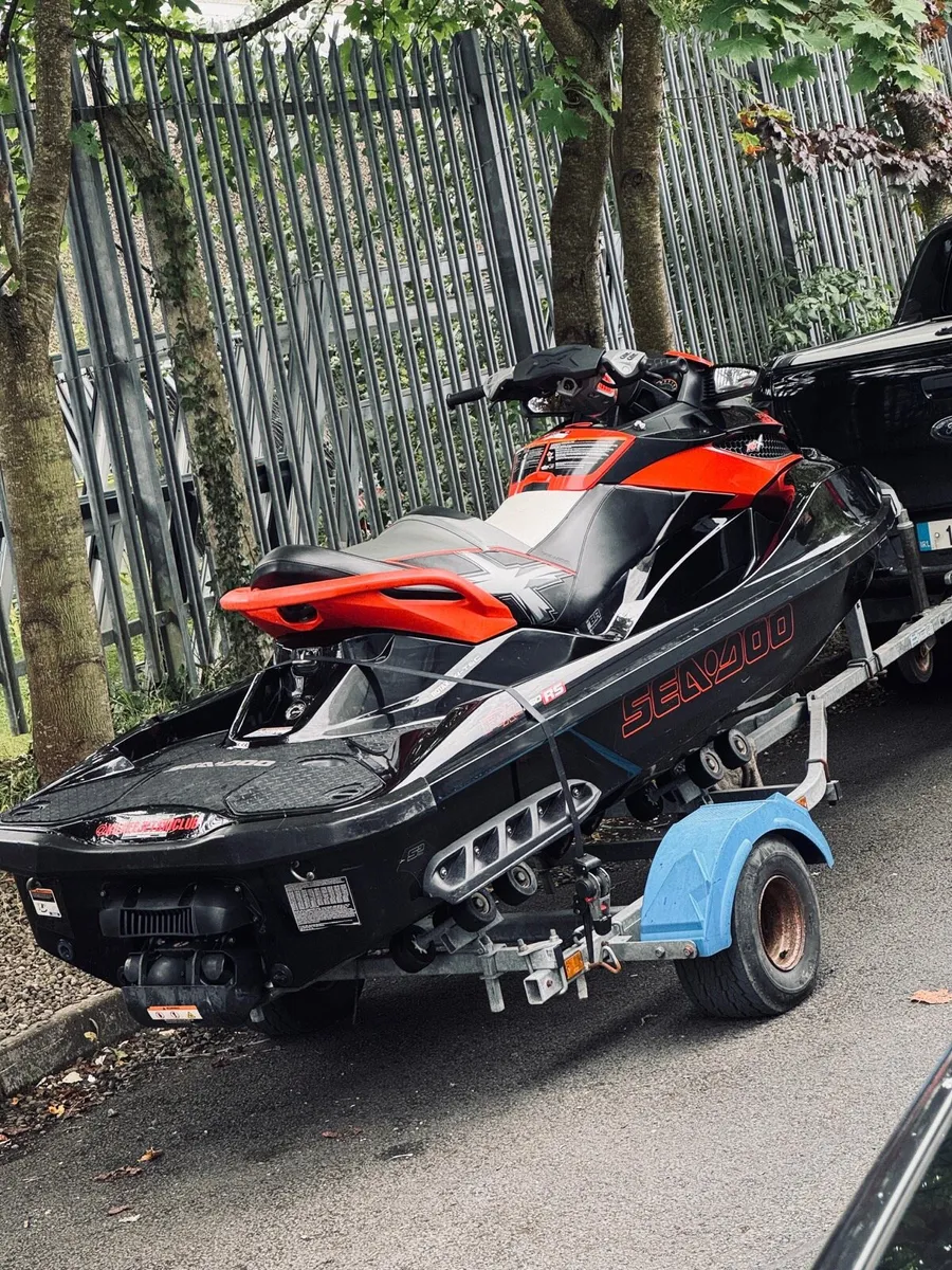 Seadoo RXT 260rs - Image 3