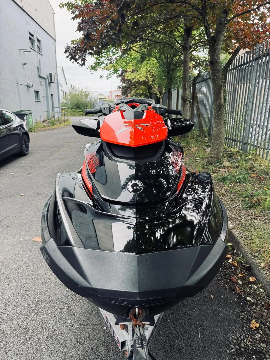 Seadoo RXT 260rs - Image 4