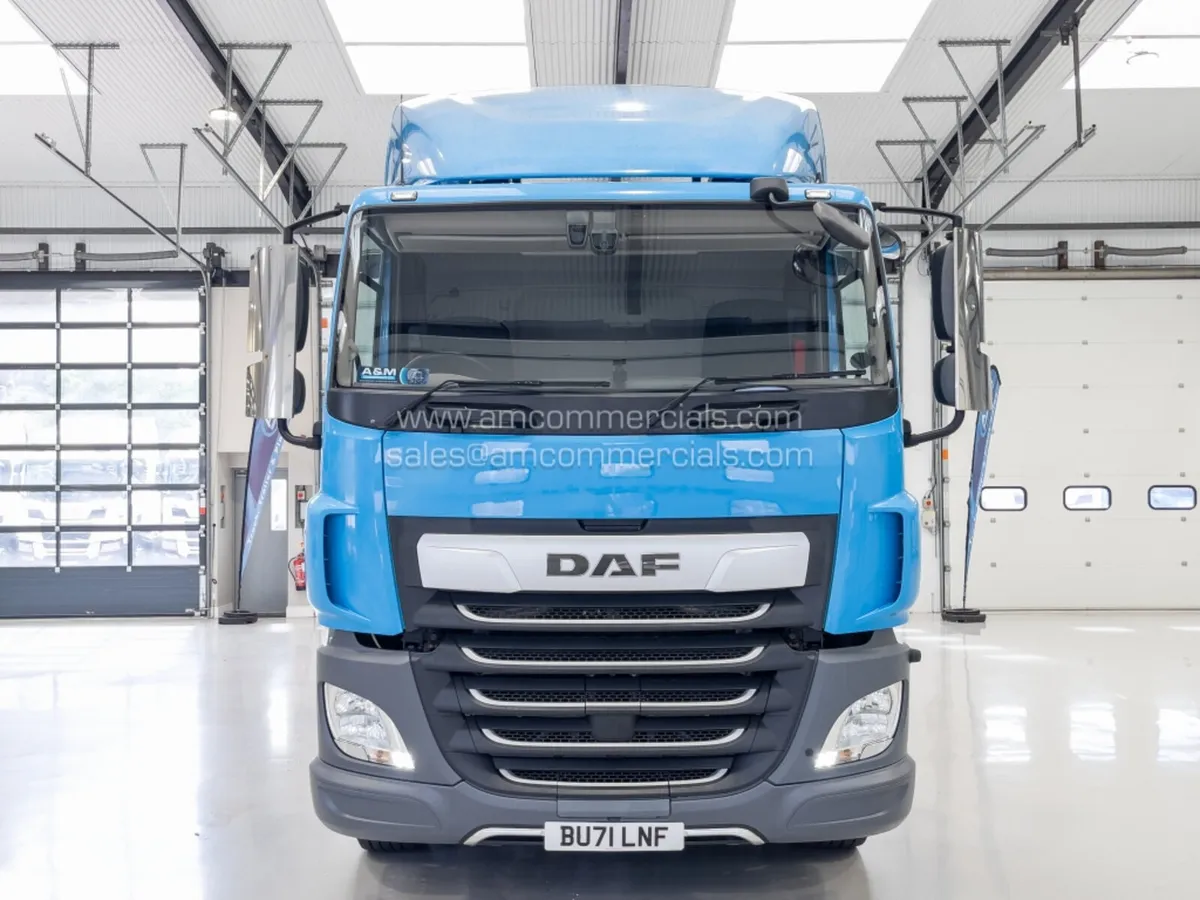 2021 DAF CF 450 LOW SLEEPER CAB - Image 2