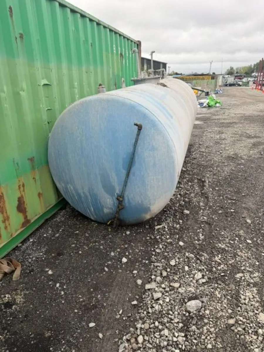 4000 litre Diesel Tank - Image 2