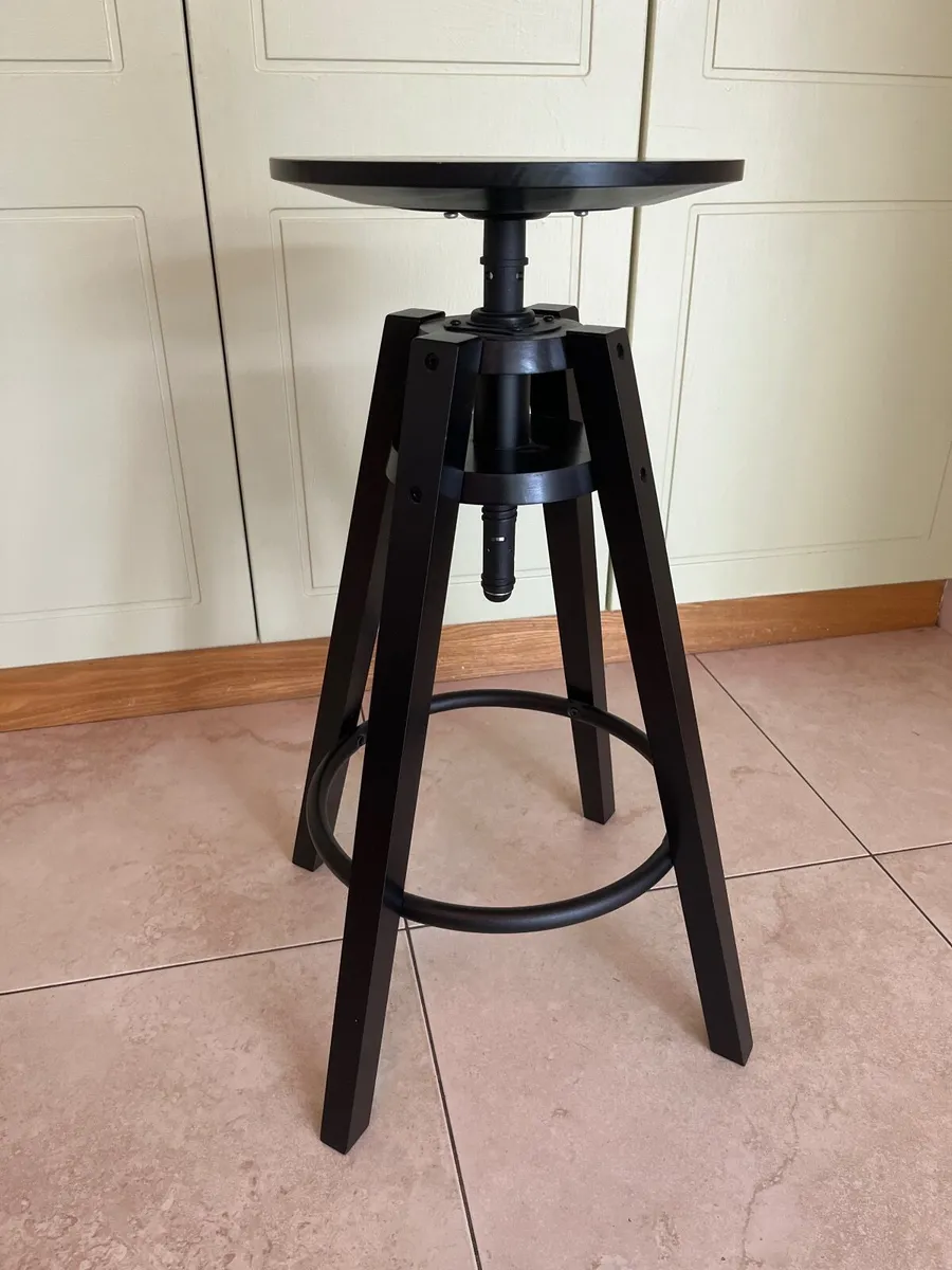bar stool Dalfred Ikea adjustable 63-74cm - Image 1