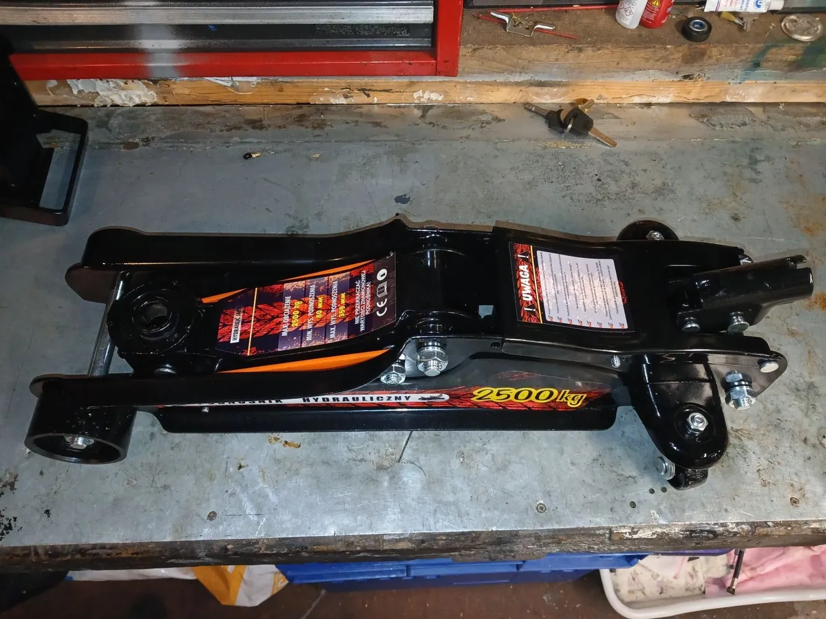 TROLLEY JACK FOR SALE - Image 4