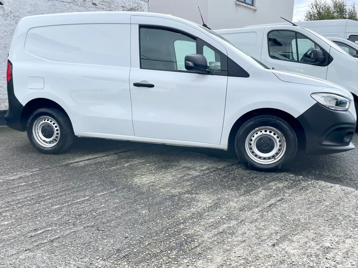 Mercedes-Benz Citan 108 CDI 1.5 Diesel SWB,2023 - Image 2