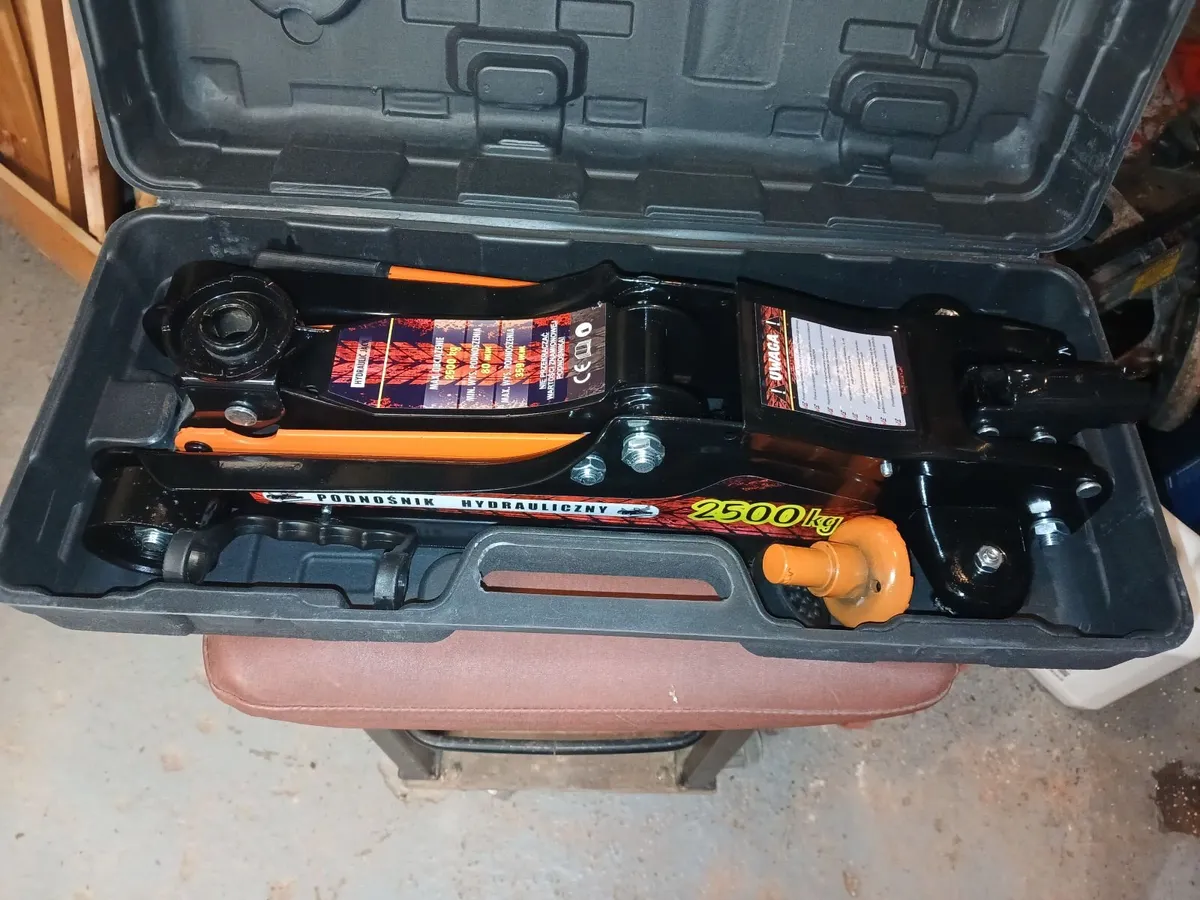 TROLLEY JACK FOR SALE - Image 3