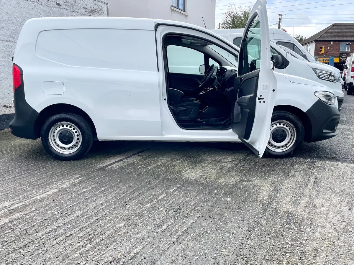 Mercedes-Benz Citan 108 CDI 1.5 Diesel SWB,2023 - Image 3