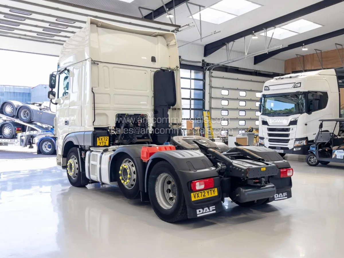 2022 DAF XF 480 SUPER SPACE - Image 4