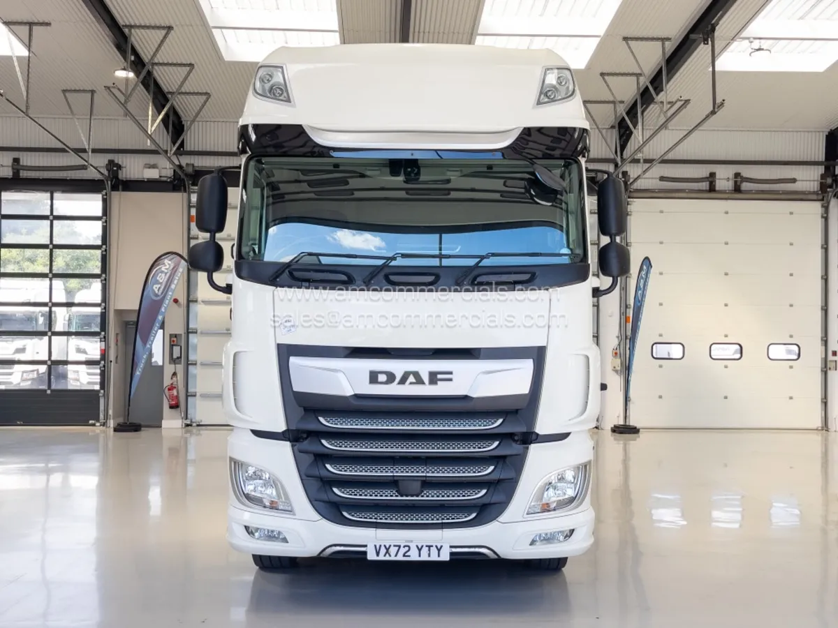2022 DAF XF 480 SUPER SPACE - Image 2