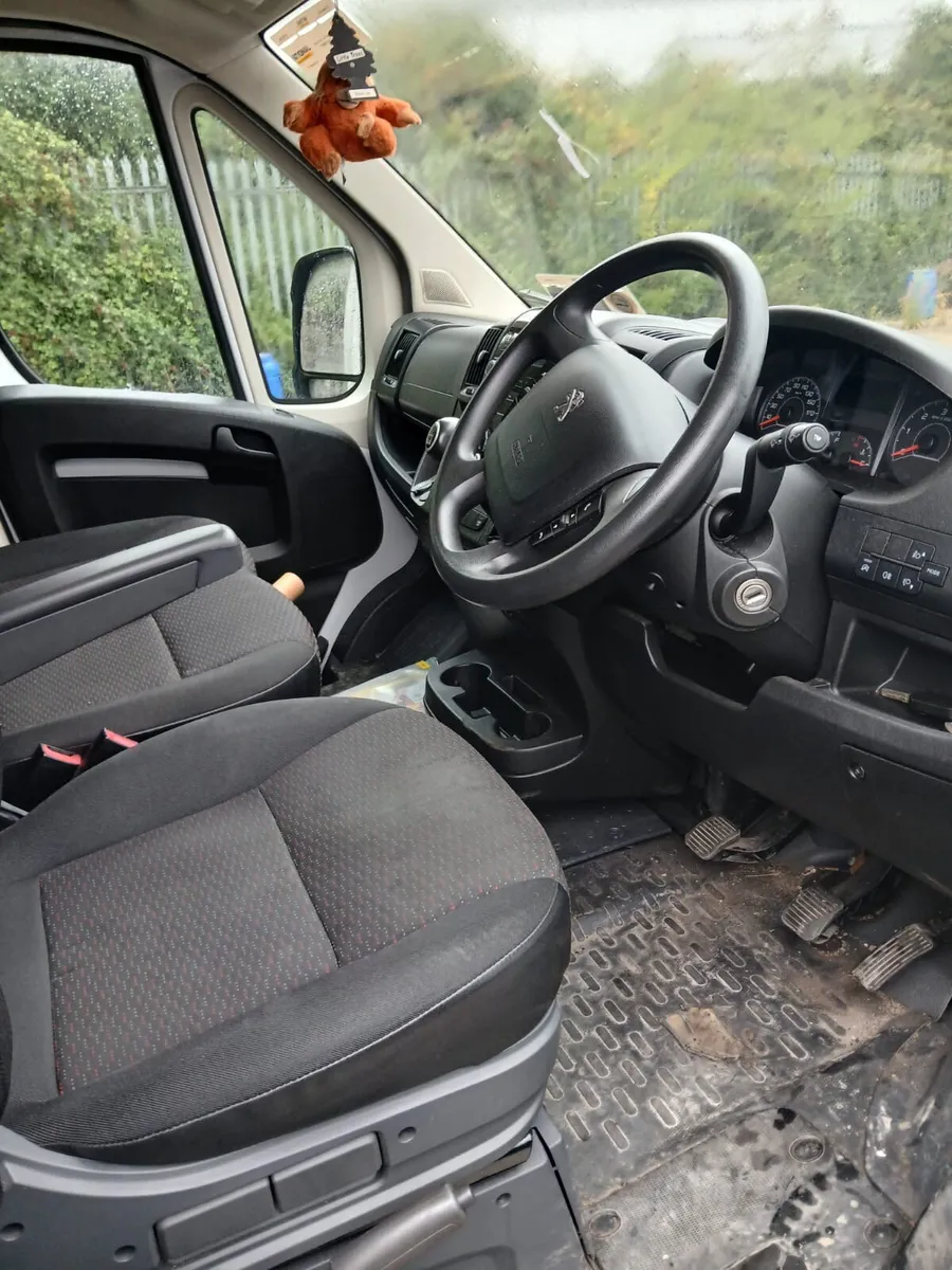 2022 Peugeot boxer needs turbo - Image 4