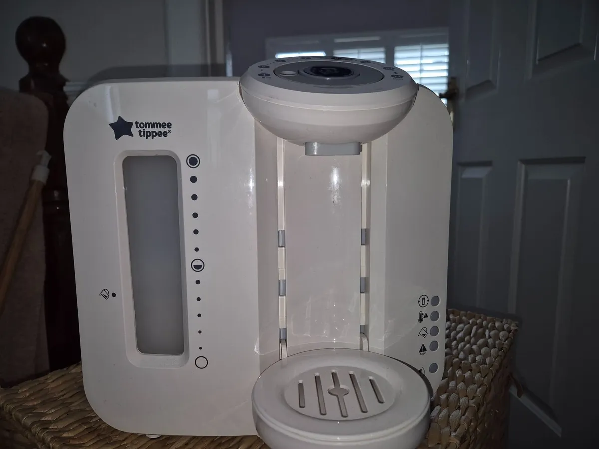 Tommee tippee bottle maker