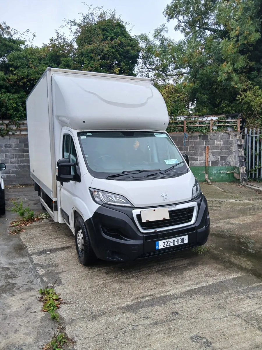 2022 Peugeot boxer needs turbo - Image 2