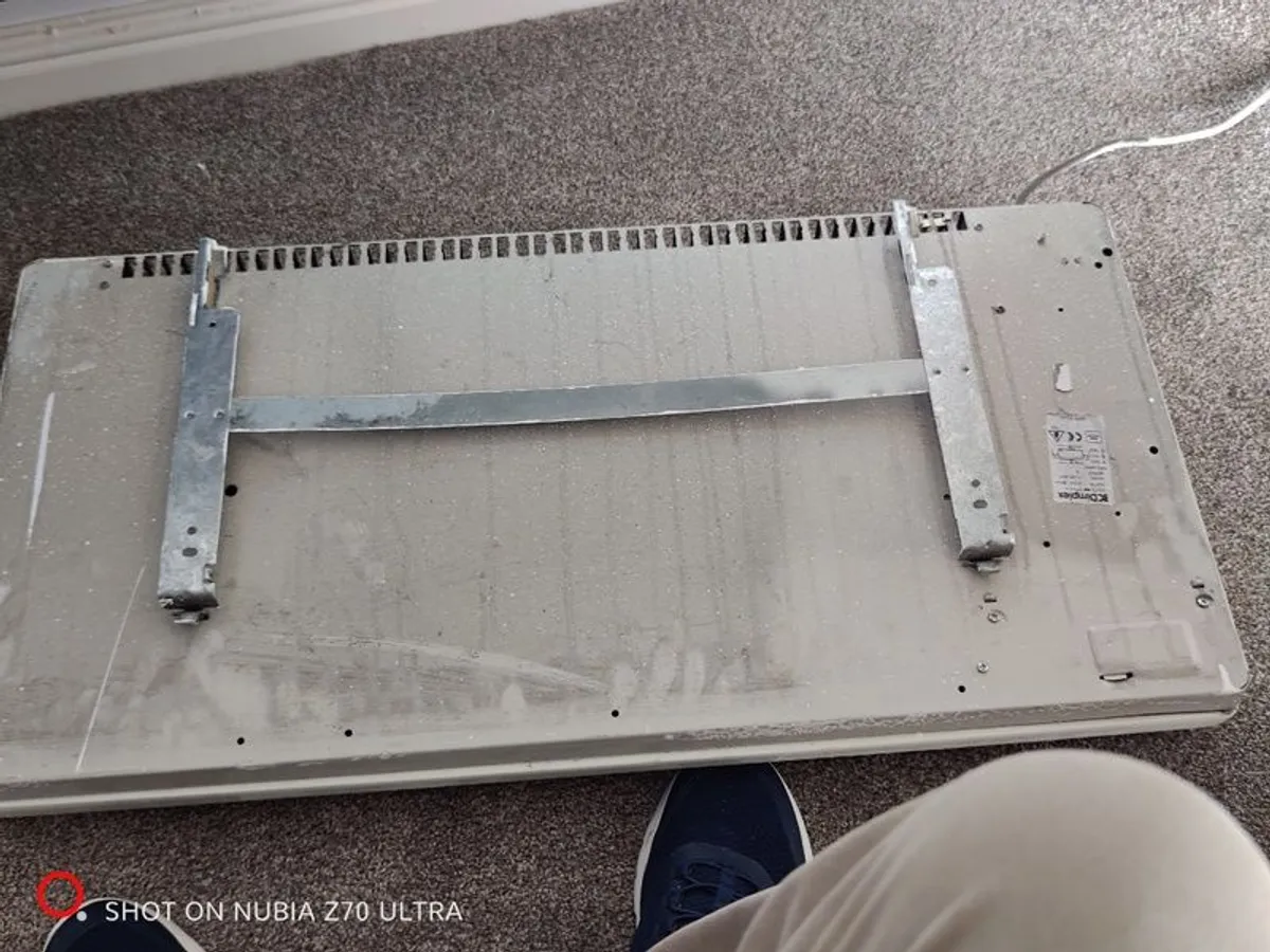 Dimplex wall heater - Image 2