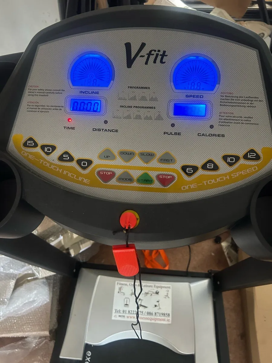 Treadmill - Image 1