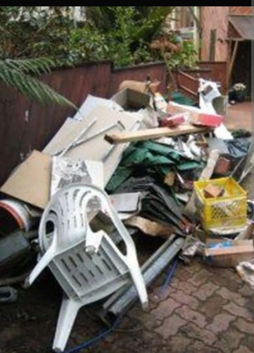 Rubbish removal - Image 2