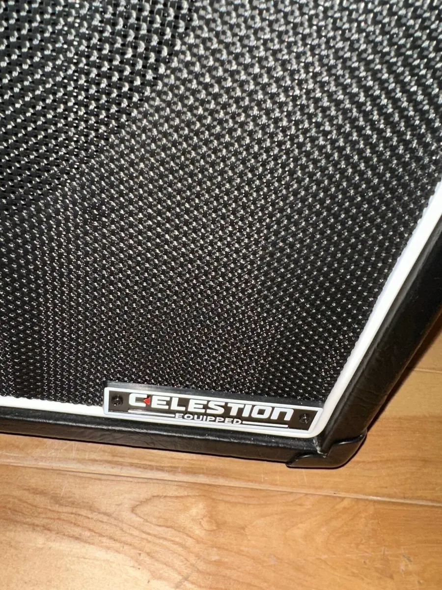 Harley Benton G112 1x12 Cab (Celestion V30 Loaded) - Image 2