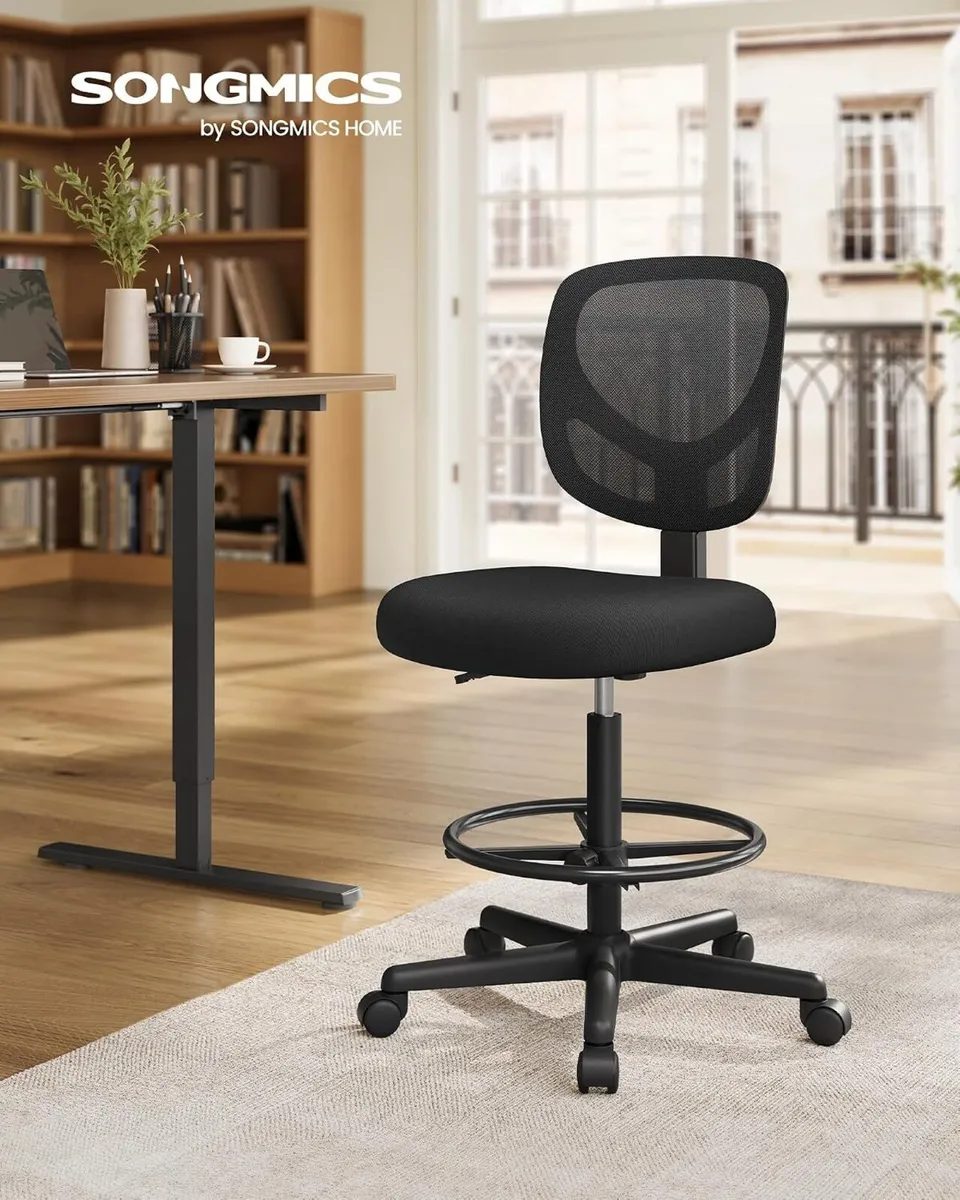 Stool Chair Ergonomic Office for Standing Desk - Image 2