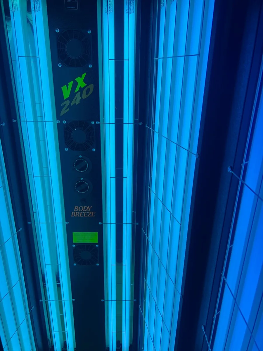Sunbed stand up - Image 3