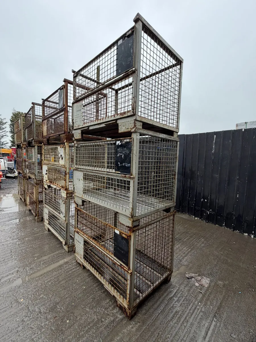 Stillage Cage - Image 4